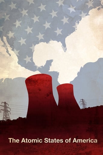 The Atomic States of America Poster