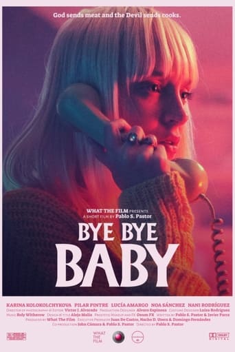 Bye Bye Baby Poster