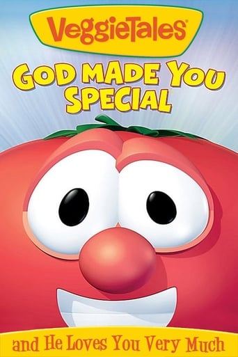 VeggieTales: God Made You Special Poster