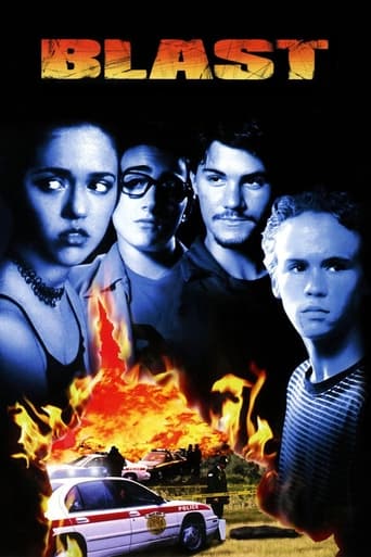 Blast Poster