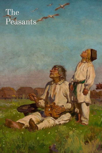 The Peasants Poster