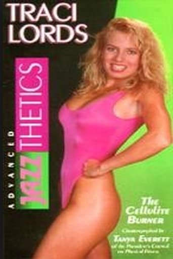 Traci Lords: Advanced Jazzthetics Poster