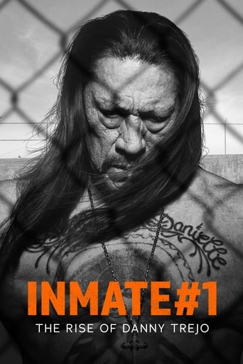 Inmate #1: The Rise of Danny Trejo Poster
