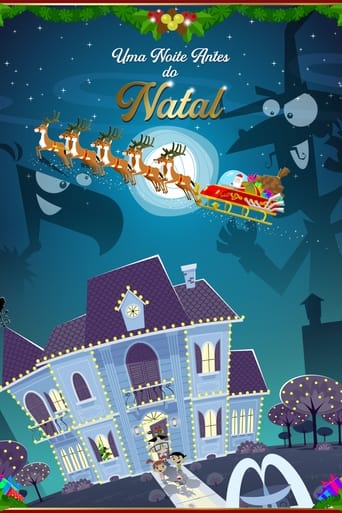 A Night Before Xmas Poster