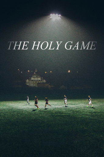 The Holy Game Poster