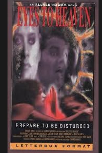 Eyes to Heaven Poster