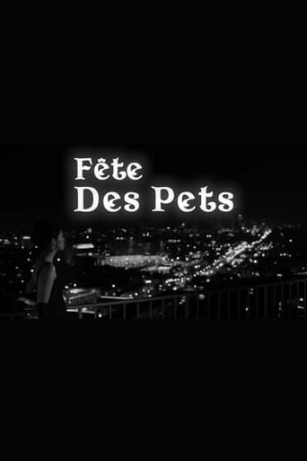 Fête des Pets Poster