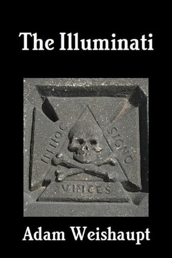 Adam Weishaupt: The Illuminati Poster