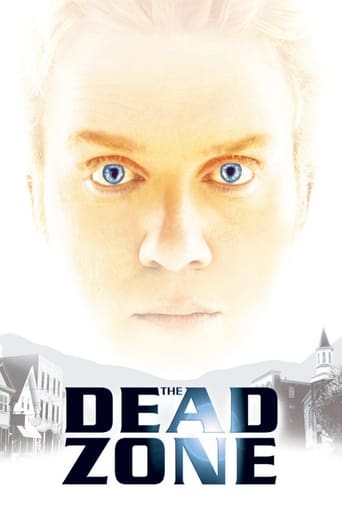 The Dead Zone Poster