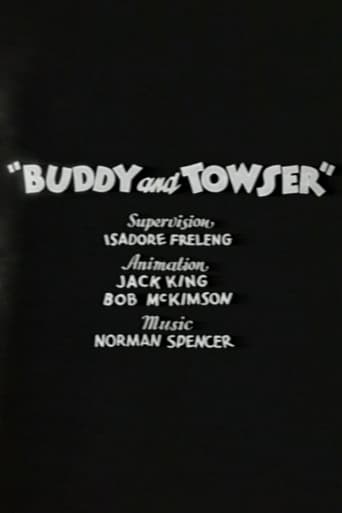 Buddy and Towser Poster