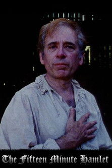 The Fifteen Minute Hamlet Poster