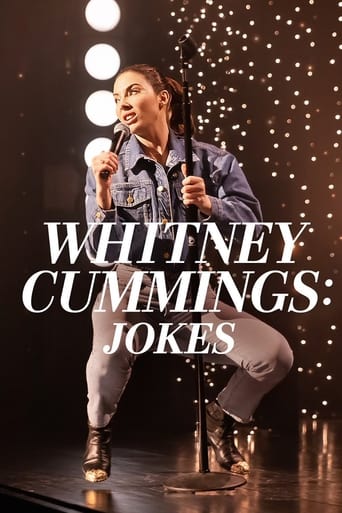 Whitney Cummings: Jokes Poster