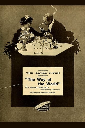 The Way of the World Poster