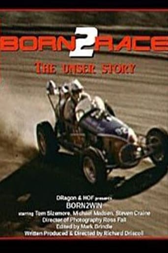 Born2Race Poster