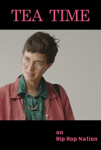 Tea Time on Hip Hop Nation Poster