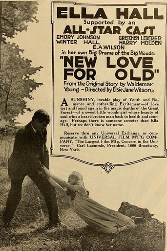 New Love for Old Poster