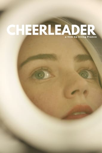 Cheerleader Poster