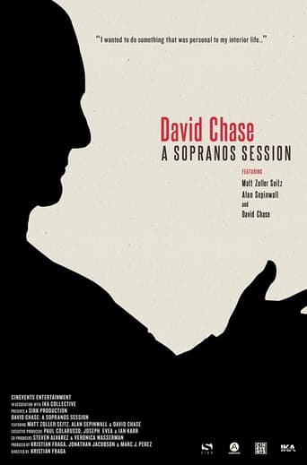 David Chase: A Sopranos Session Poster