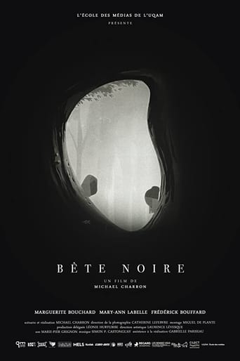 Bête noire Poster