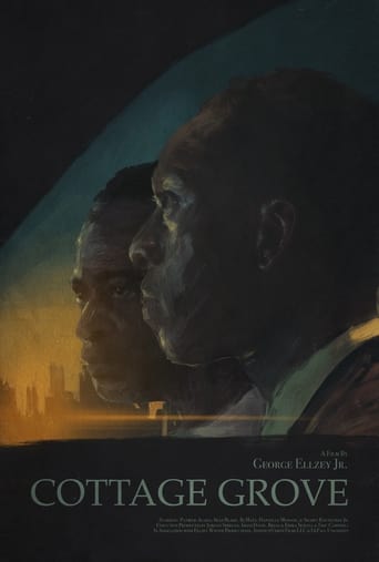 Cottage Grove Poster