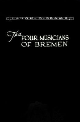 The Four Musicians of Bremen Poster