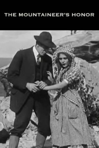 The Mountaineer's Honor Poster