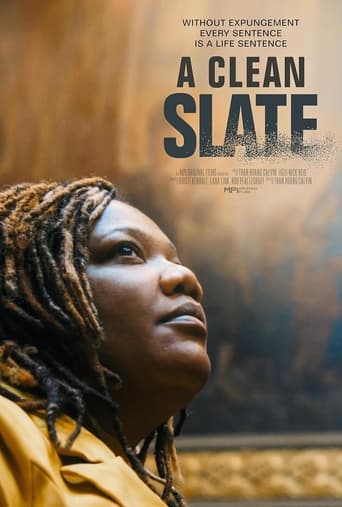 A Clean Slate Poster