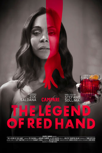The Legend of Red Hand Poster