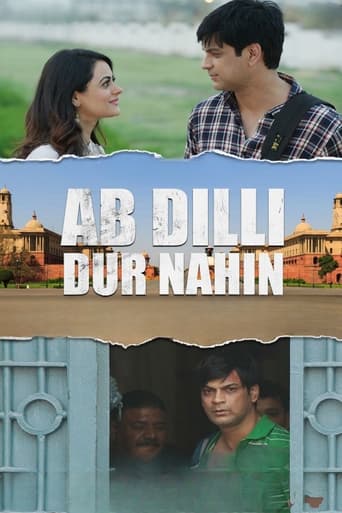 Ab Dilli Dur Nahin Poster