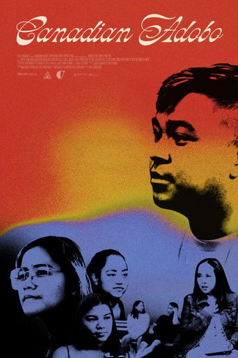 Canadian Adobo Poster