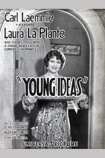 Young Ideas Poster