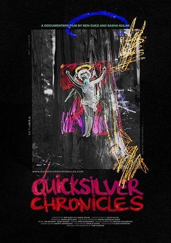 Quicksilver Chronicles Poster
