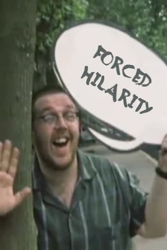Forced Hilarity Poster