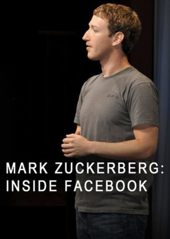 Mark Zuckerberg: Inside Facebook Poster