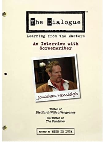 The Dialogue: An Interview with Screenwriter Jonathan Hensleigh Poster