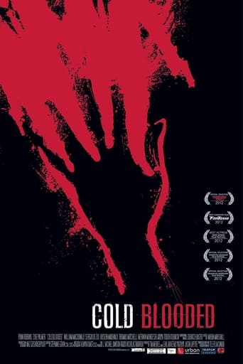Cold Blooded Poster