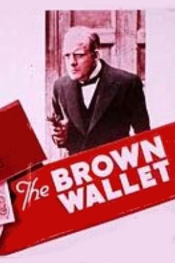 The Brown Wallet Poster