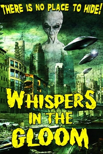 Whispers in the Gloom Poster