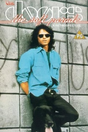 The Doors - The Soft Parade Poster