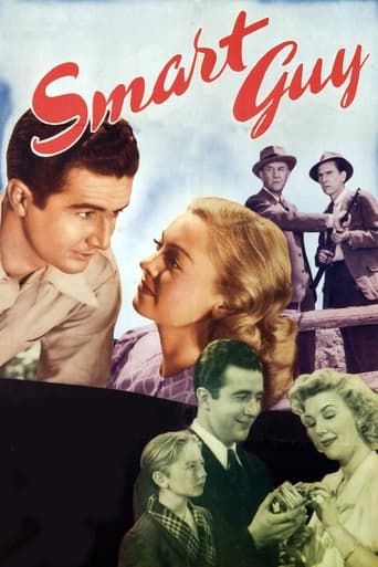 Smart Guy Poster
