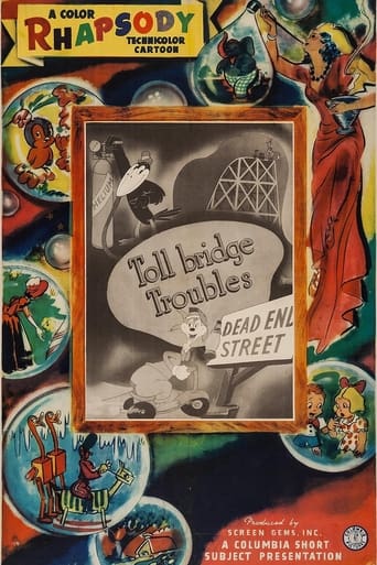 Toll Bridge Troubles Poster