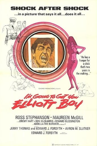 I'm Going to Get You...Elliot Boy Poster