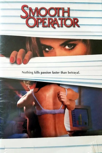 Smooth Operator Poster