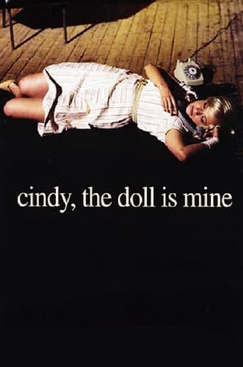Cindy, the Doll Is Mine Poster
