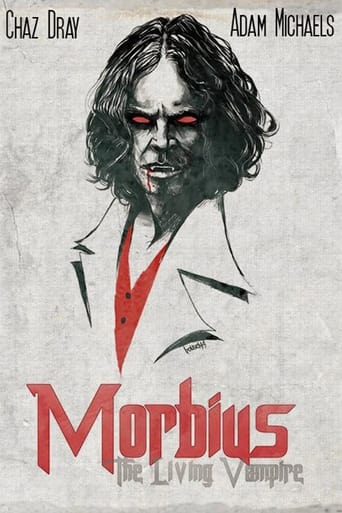 Morbius: The Living Vampire Poster