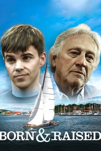 Born & Raised Poster