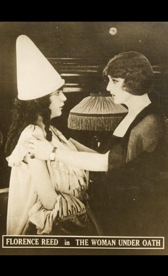 The Woman Under Oath Poster