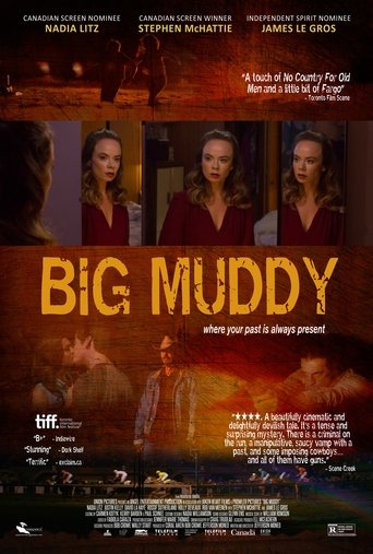 Big Muddy Poster