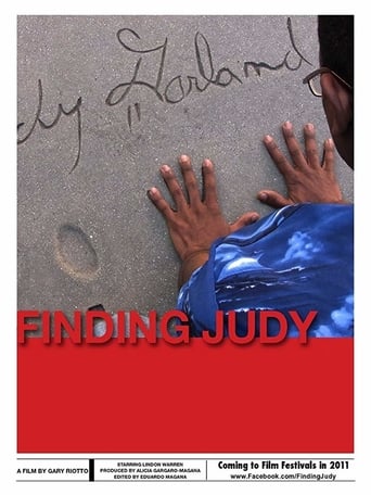 Finding Judy Poster