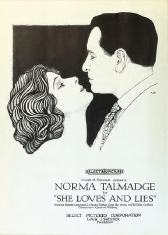 She Loves and Lies Poster